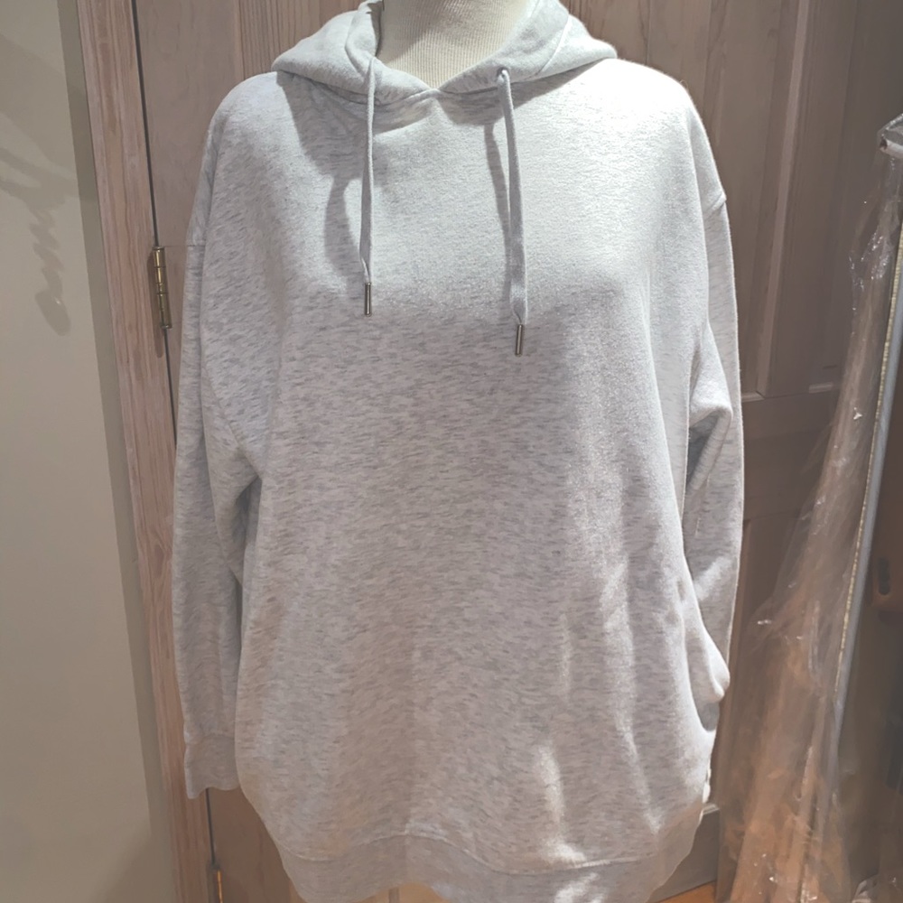 HM oversized hoodie